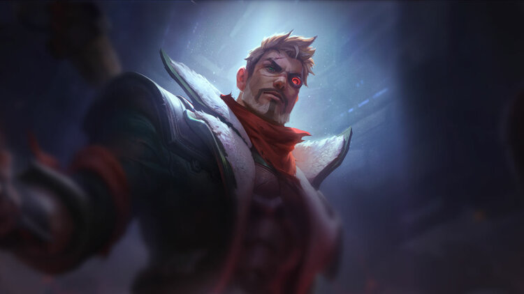 Jayce Build nổi bật với khả năng đa dạng