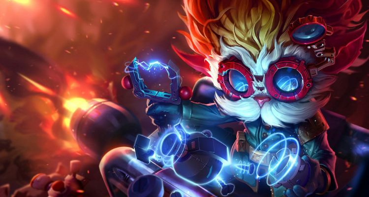 tiêu điểm tướng heimerdinger