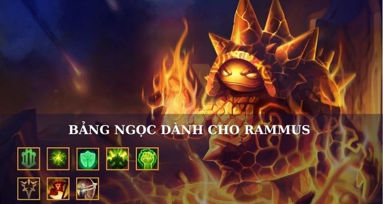 rammus bảng ngọc