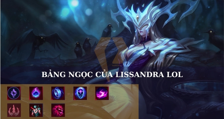 bảng ngọc lissandra