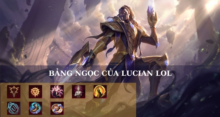 bảng ngọc lucian