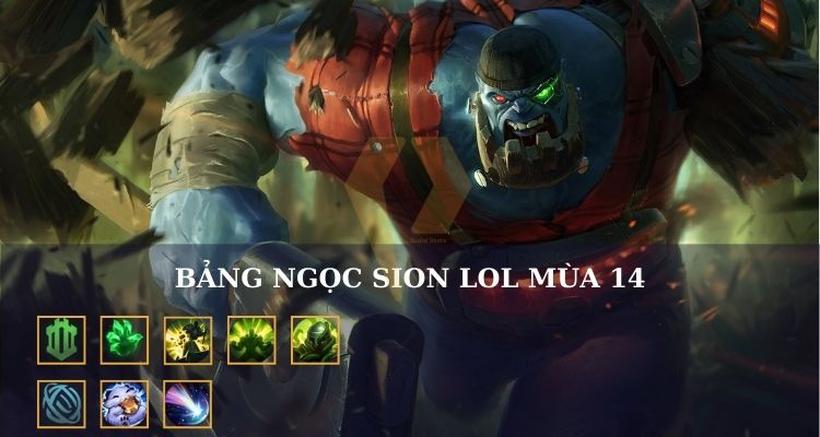 bảng ngọc sion