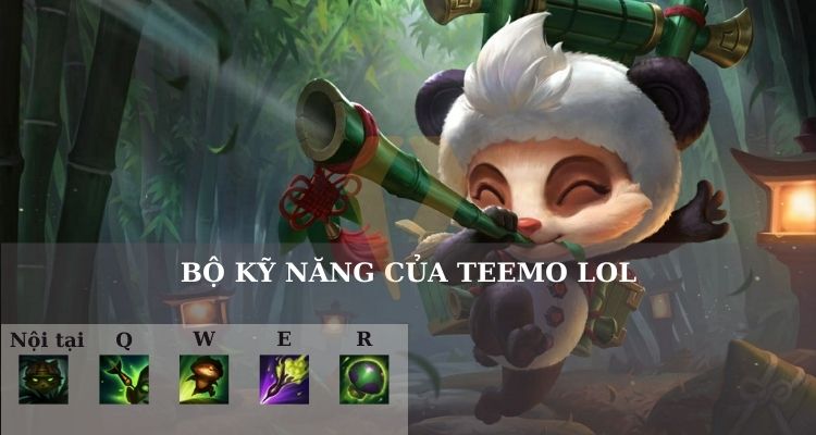 build teemo