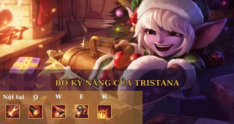 lol tristana build