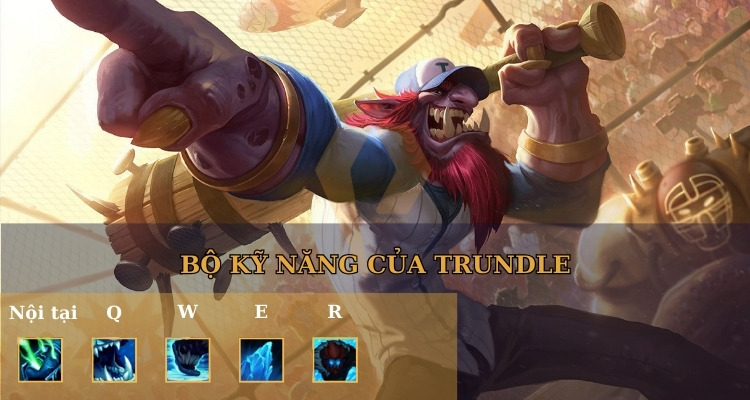 trundle build