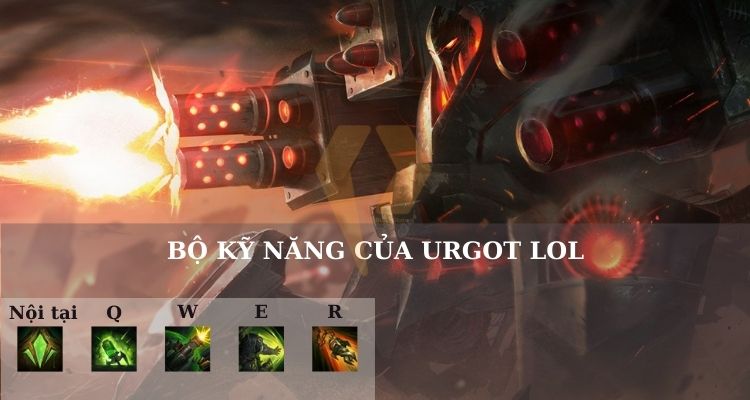 build urgot