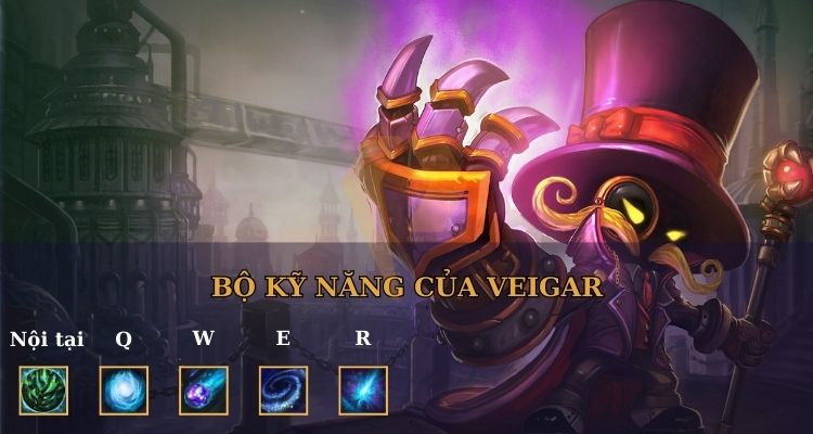 build veigar