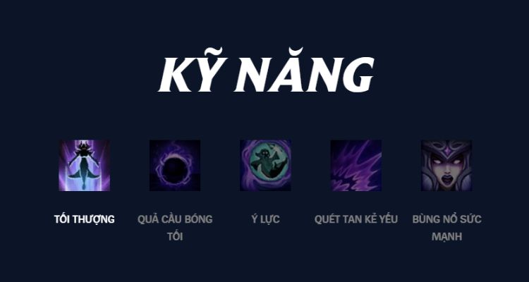 build syndra