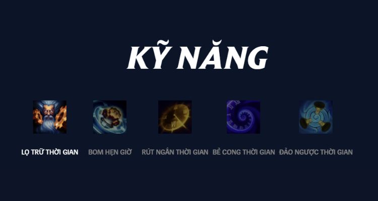 lol zilean build