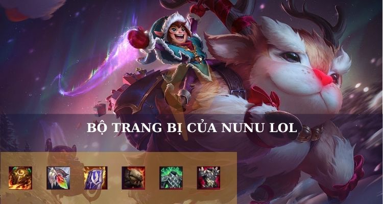 lên đồ nunu willump