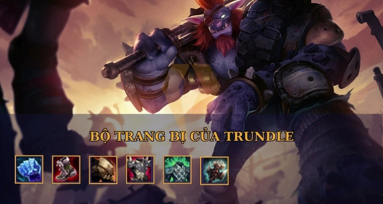 lên đồ trundle