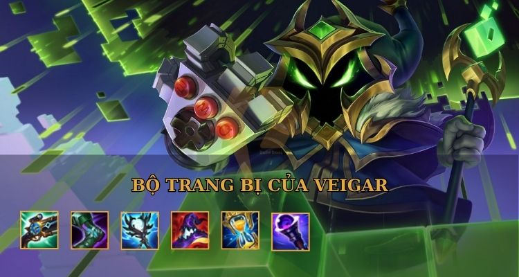 lên đồ veigar