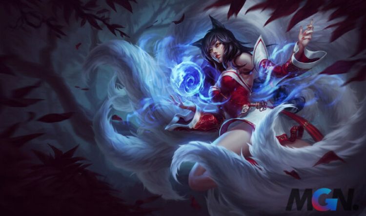 tướng ahri