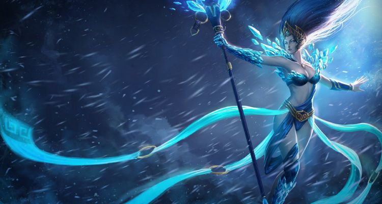 janna build