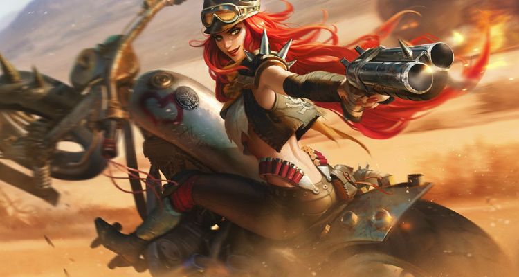 combo miss fortune