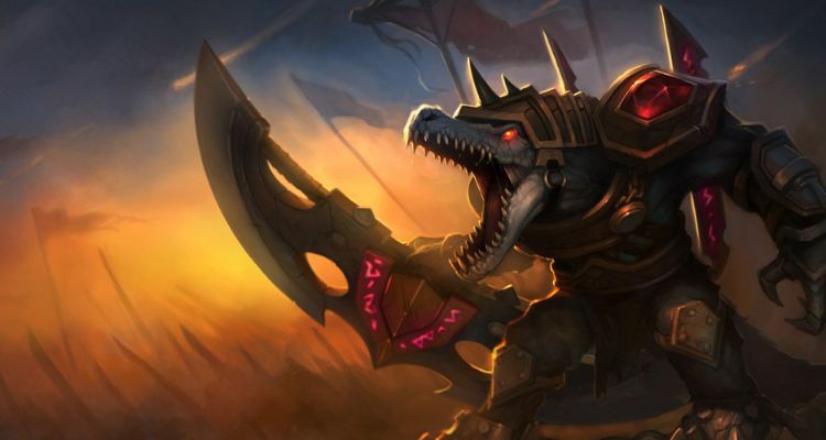 combo renekton