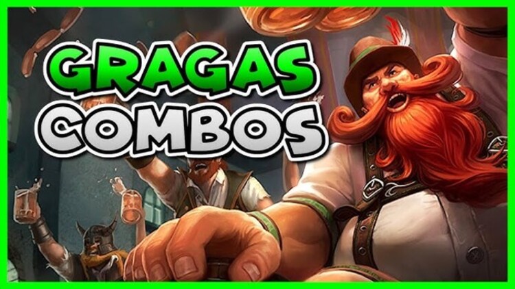 fast combo gragas