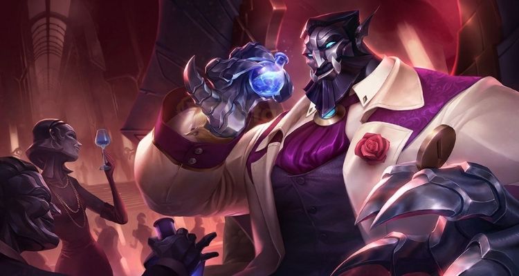 Hướng dẫn cách chơi Galio LOL