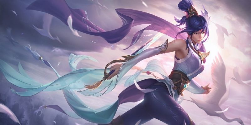 Cách chơi Fiora mang lại hiệu quả cao nhất