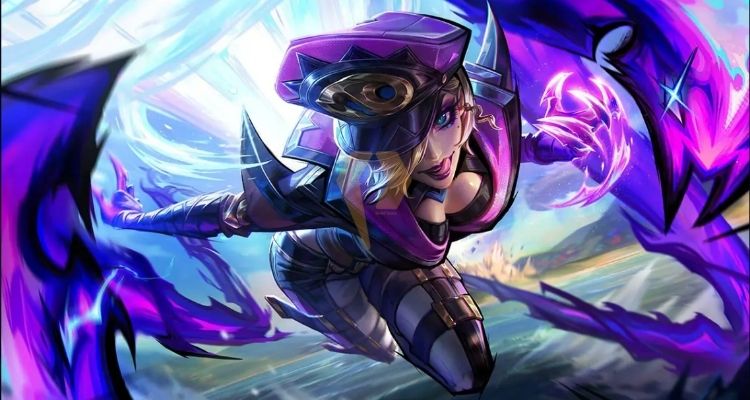 Cách chơi Tướng Evelynn Liên Minh