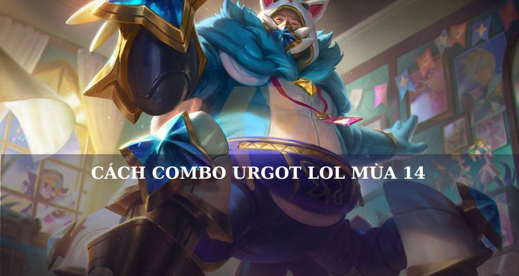 combo urgot