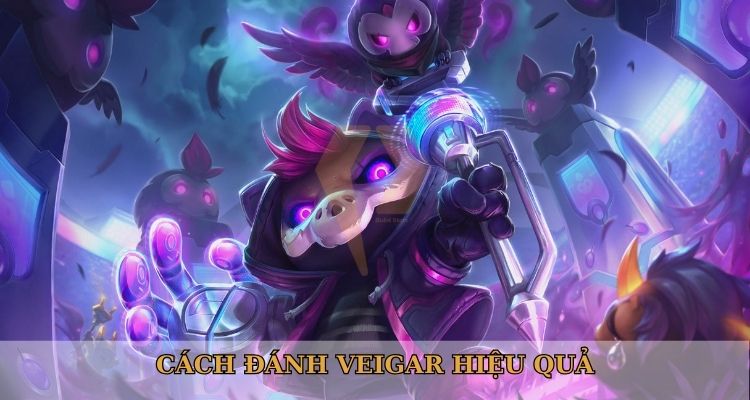 cách chơi veigar