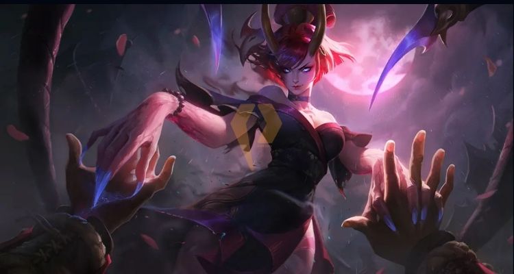 Cách khắc chế Evelynn LoL 