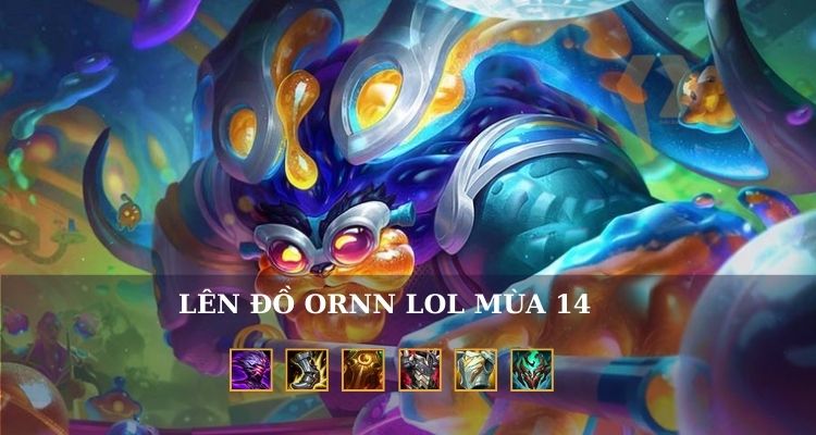 lên đồ ornn