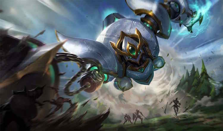 hướng dẫn chơi blitzcrank