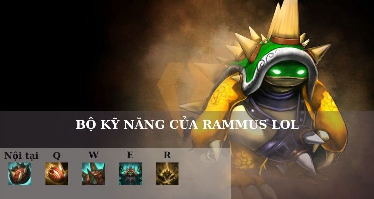 rammus build