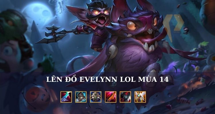 Combo lên đồ Kled probuilds