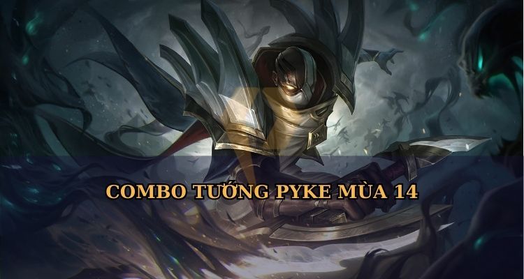 combo pyke lol