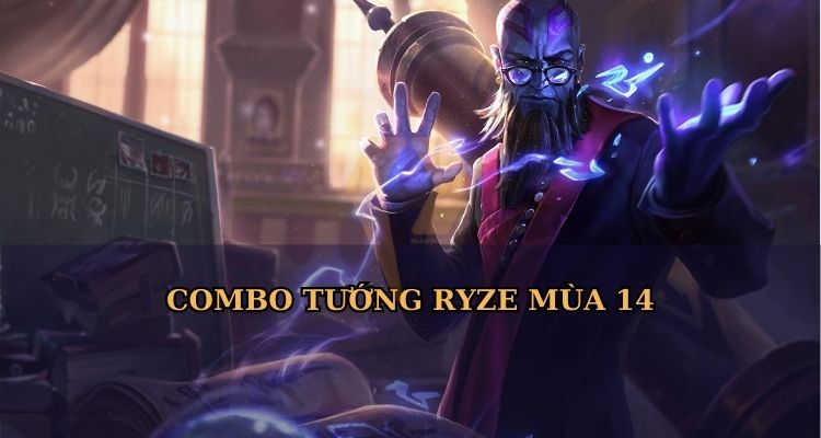 combo ryze