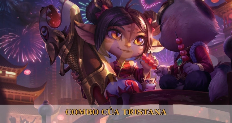 combo tristana