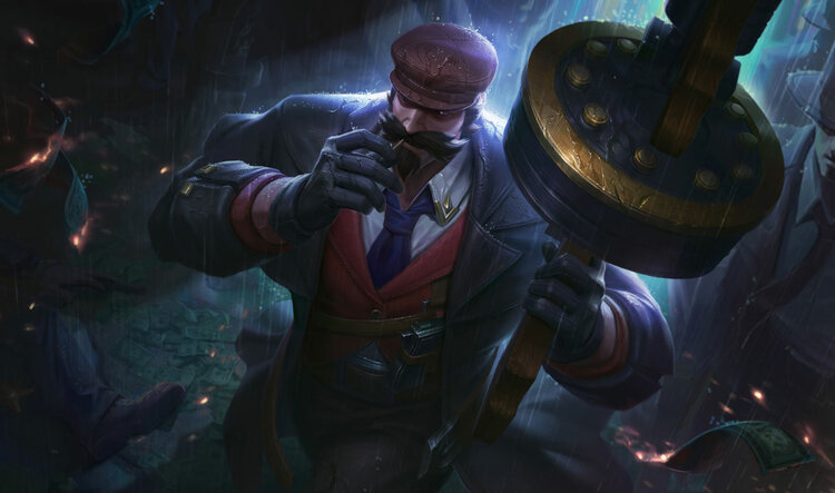 graves probuilds