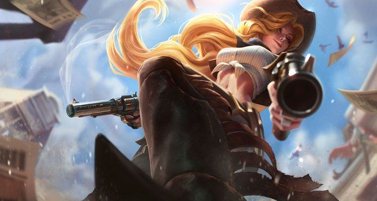 miss fortune pro builds