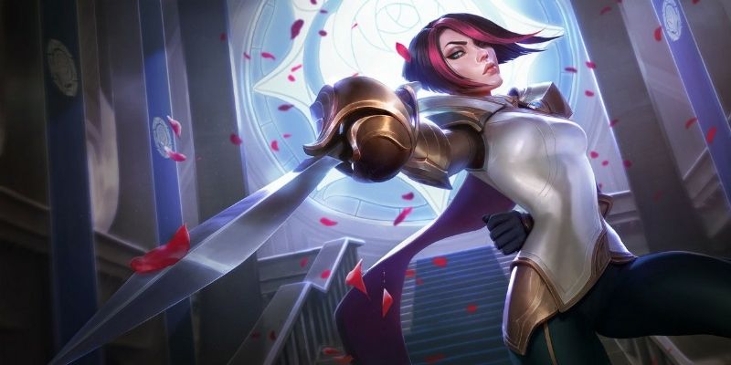 Đôi nét về Fiora LOL mùa 14