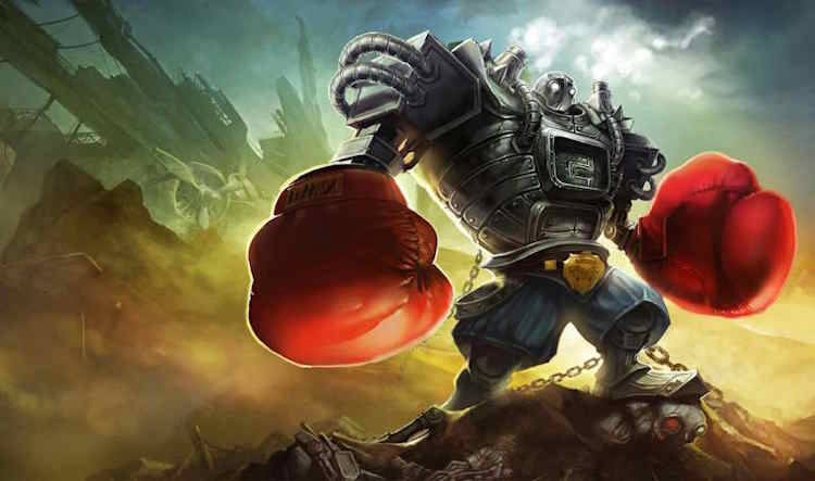 tướng blitzcrank