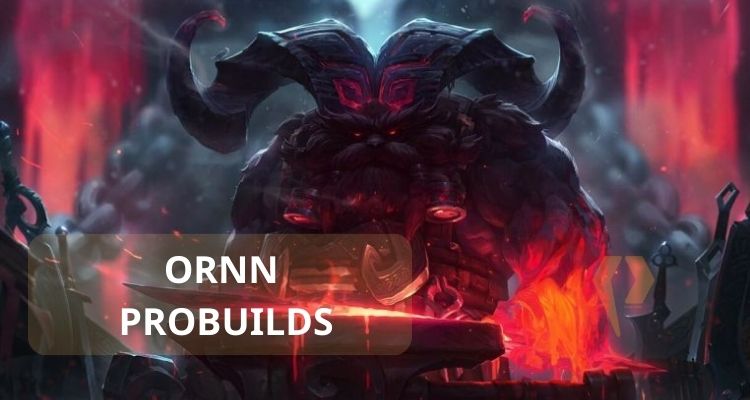 ornn probuilds