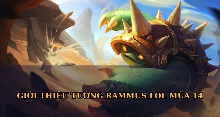 rammus probuilds