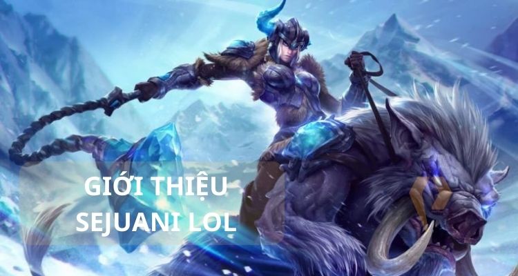 sejuani build