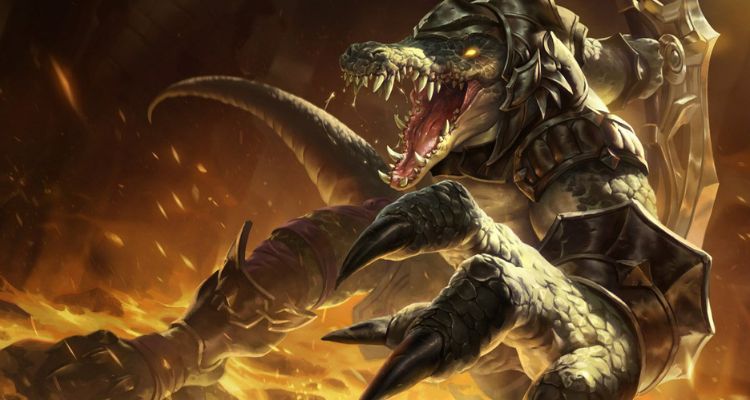 renekton probuilds