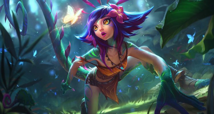 neeko build