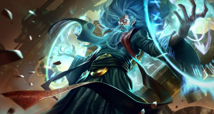 zilean build