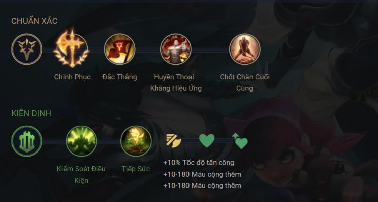 bảng ngọc hecarim