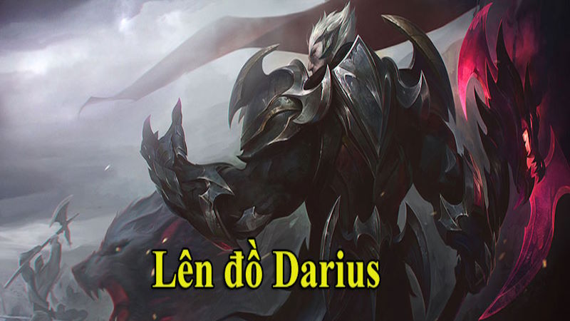 cách lên đồ darius