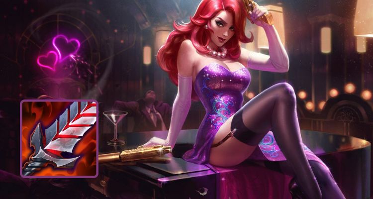 lên đồ miss fortune