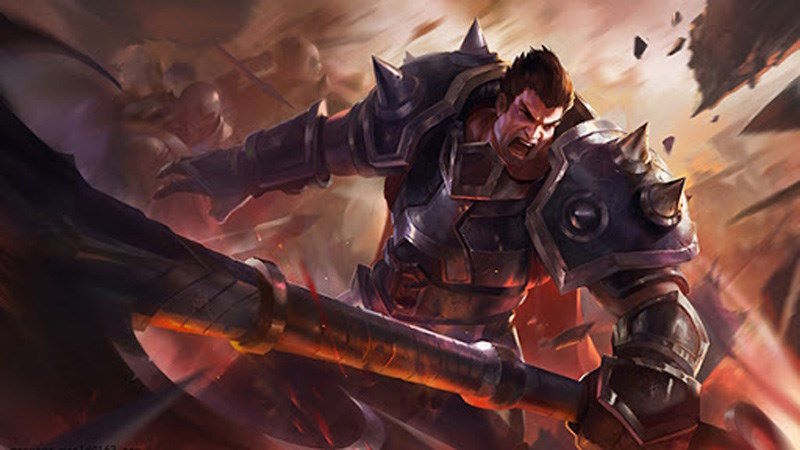 khắc chế darius