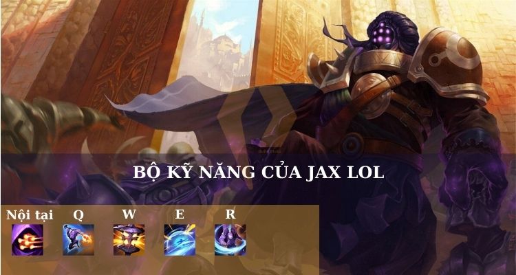 jax lol