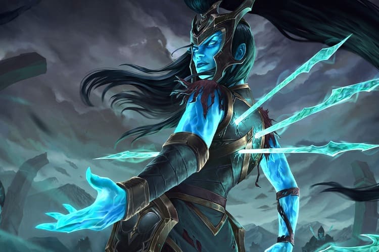 Kalista mùa 14 được nâng cấp không nhỏ về sức mạnh